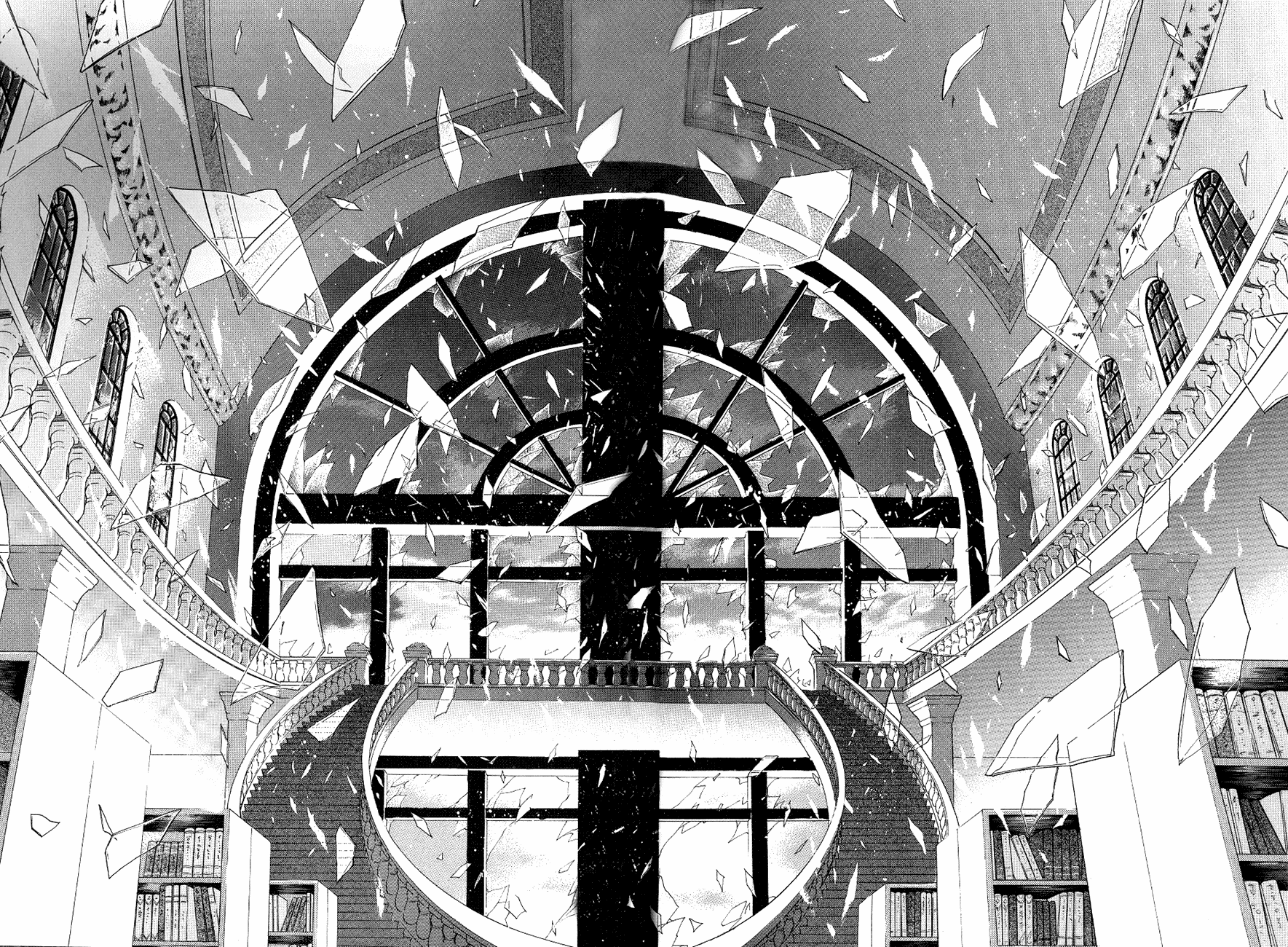 World End Fairytale Chapter 4 page 23 - Chapter 4: A Midsummer Night's Dream