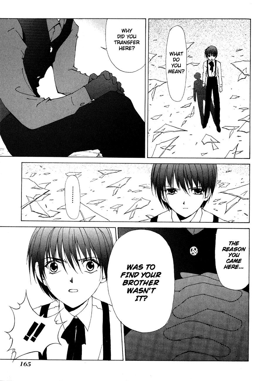 World End Fairytale Chapter 4 page 27 - Chapter 4: A Midsummer Night's Dream