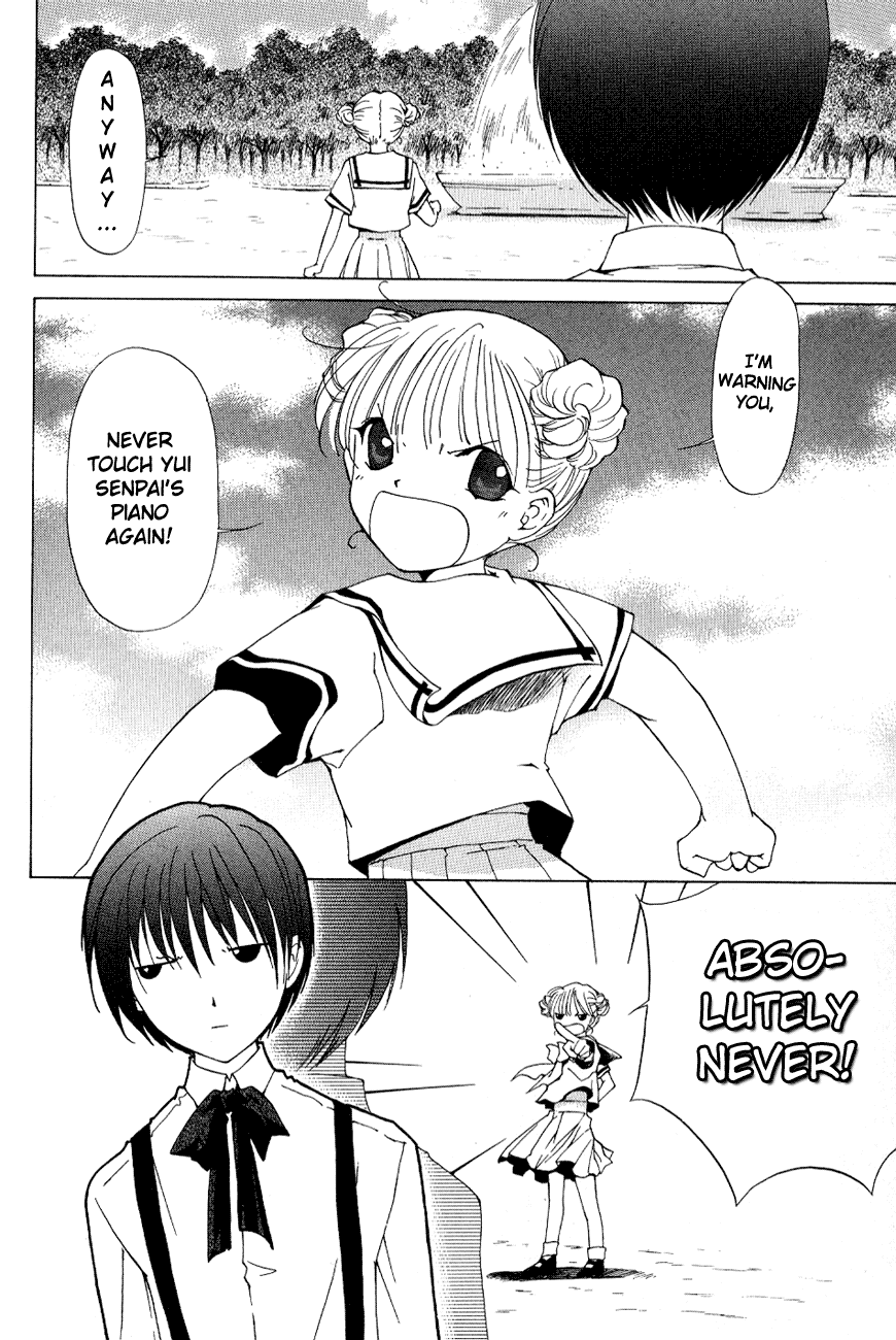 World End Fairytale Chapter 4 page 3 - Chapter 4: A Midsummer Night's Dream
