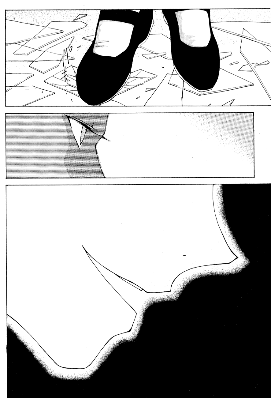 World End Fairytale Chapter 4 page 31 - Chapter 4: A Midsummer Night's Dream