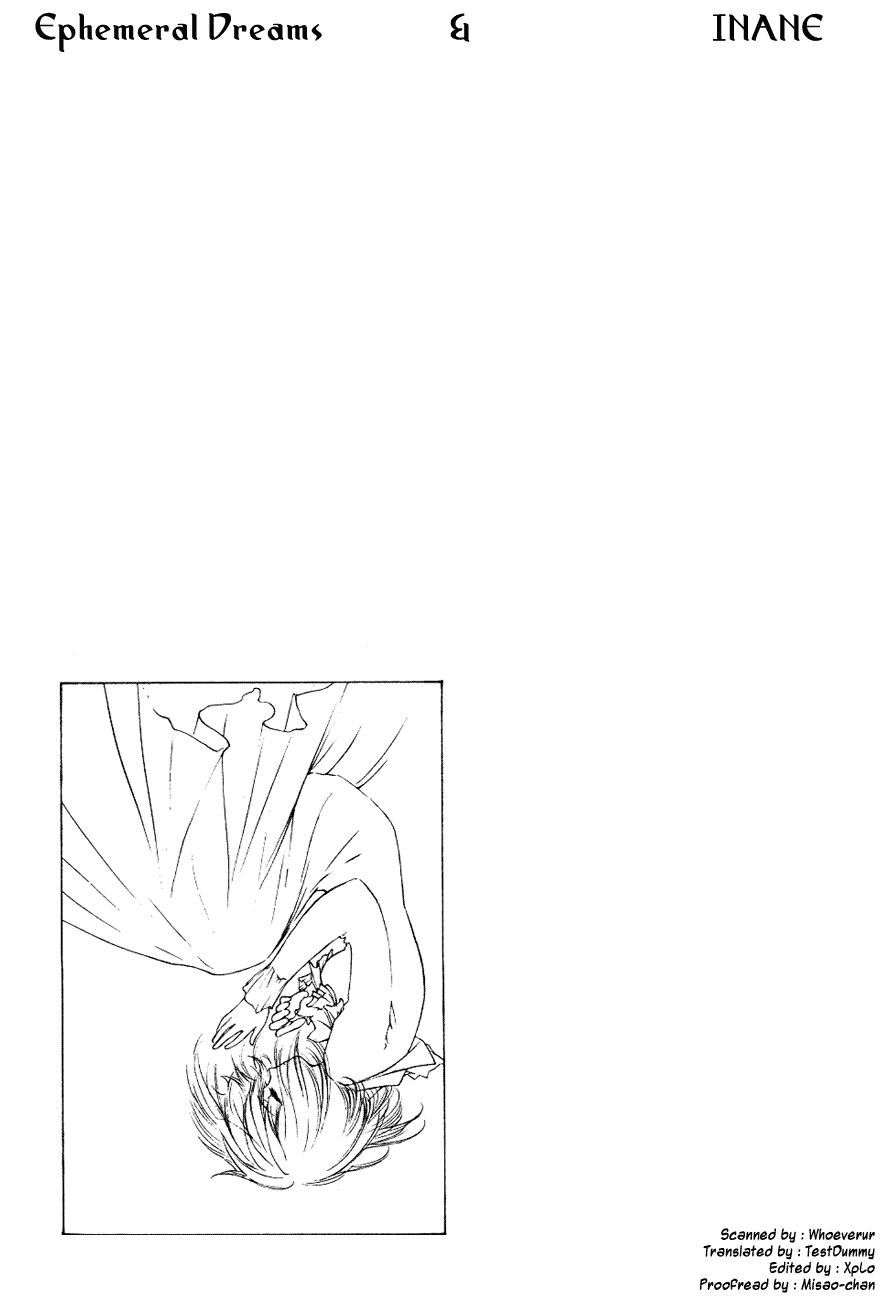 World End Fairytale Chapter 4 page 34 - Chapter 4: A Midsummer Night's Dream