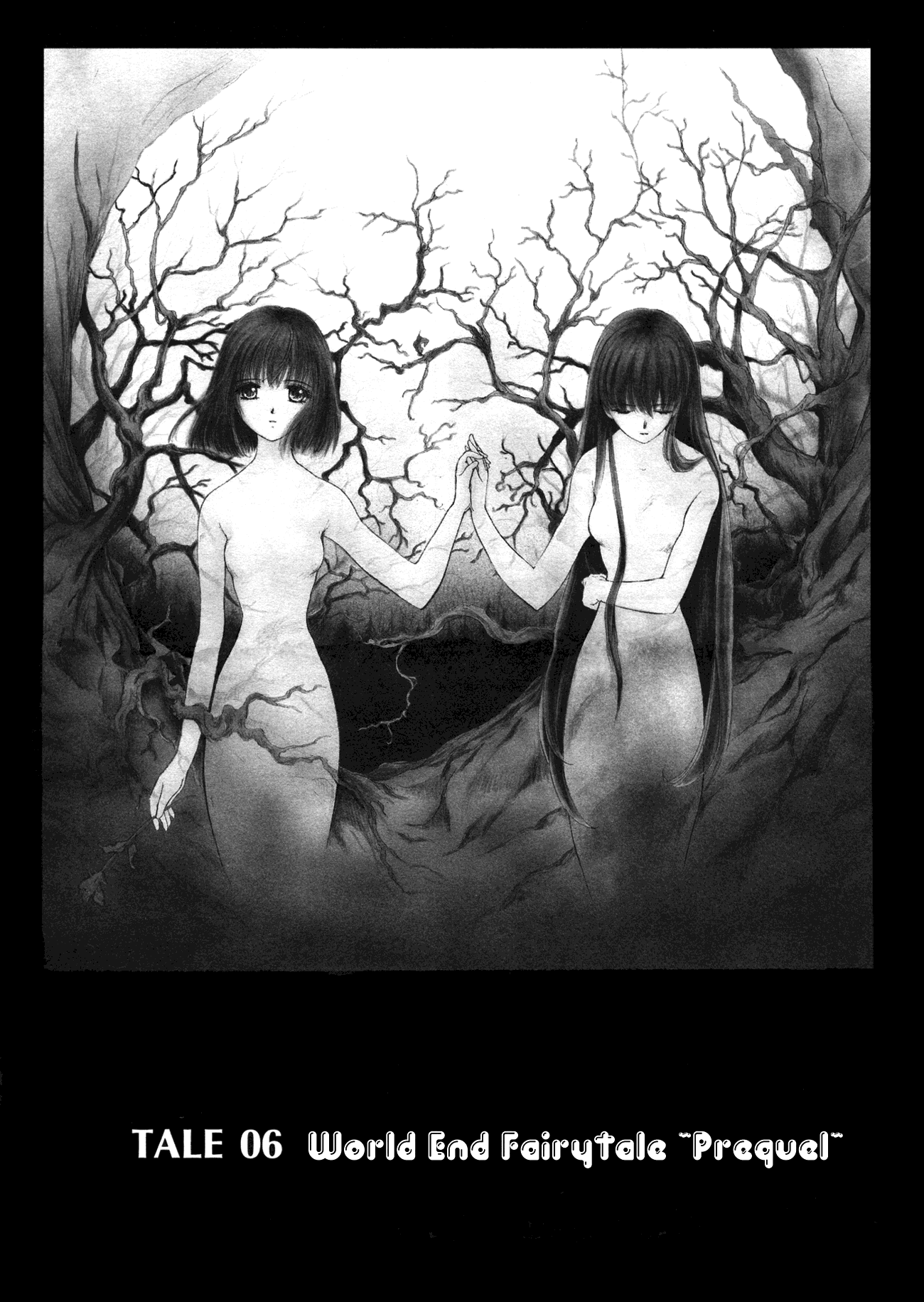 World End Fairytale Chapter 6 page 1 - Chapter 6: World End Fairytale "Prequel"