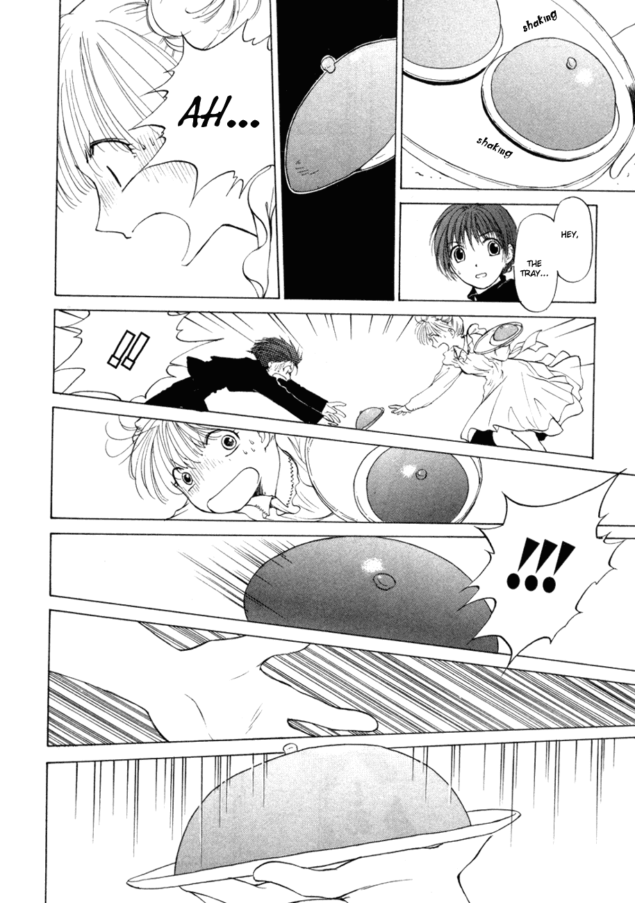 World End Fairytale Chapter 6 page 10 - Chapter 6: World End Fairytale "Prequel"