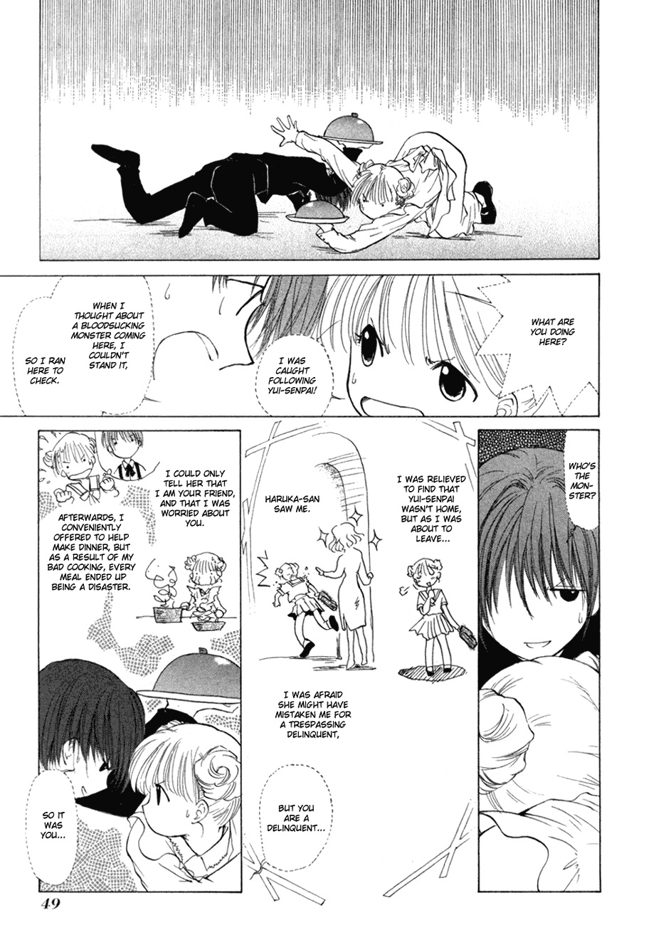World End Fairytale Chapter 6 page 11 - Chapter 6: World End Fairytale "Prequel"