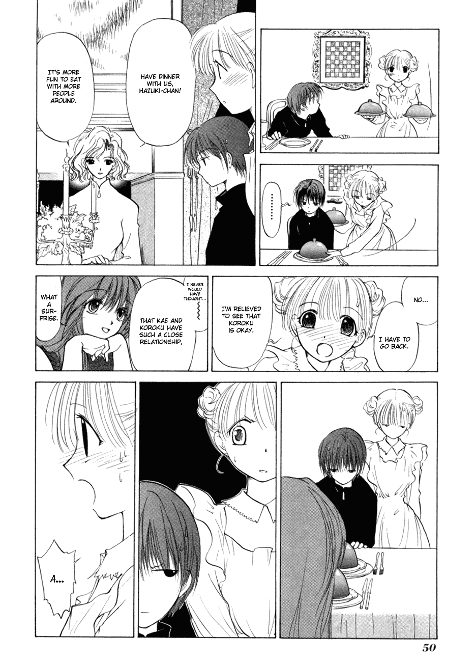 World End Fairytale Chapter 6 page 12 - Chapter 6: World End Fairytale "Prequel"