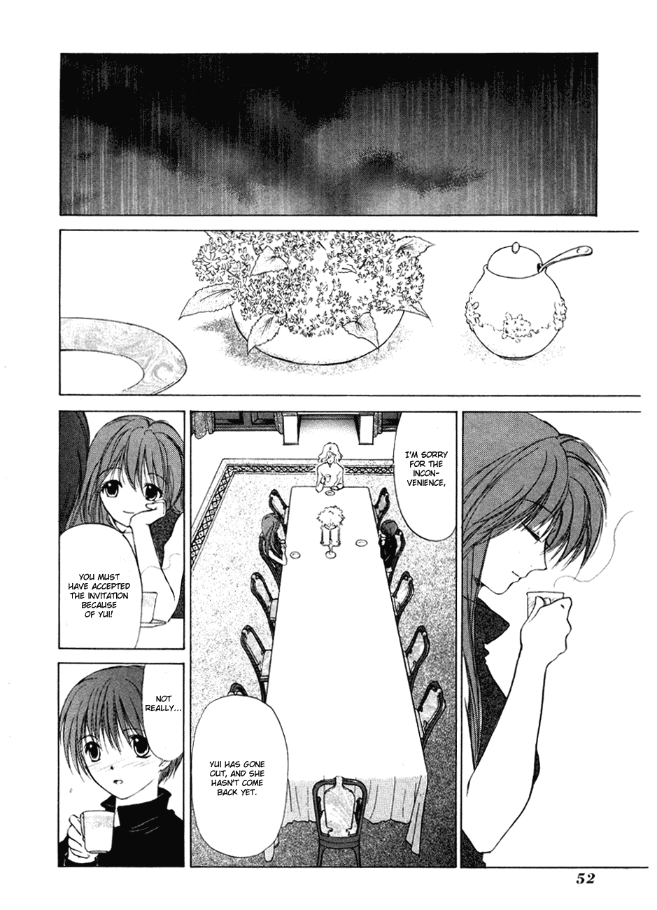 World End Fairytale Chapter 6 page 14 - Chapter 6: World End Fairytale "Prequel"
