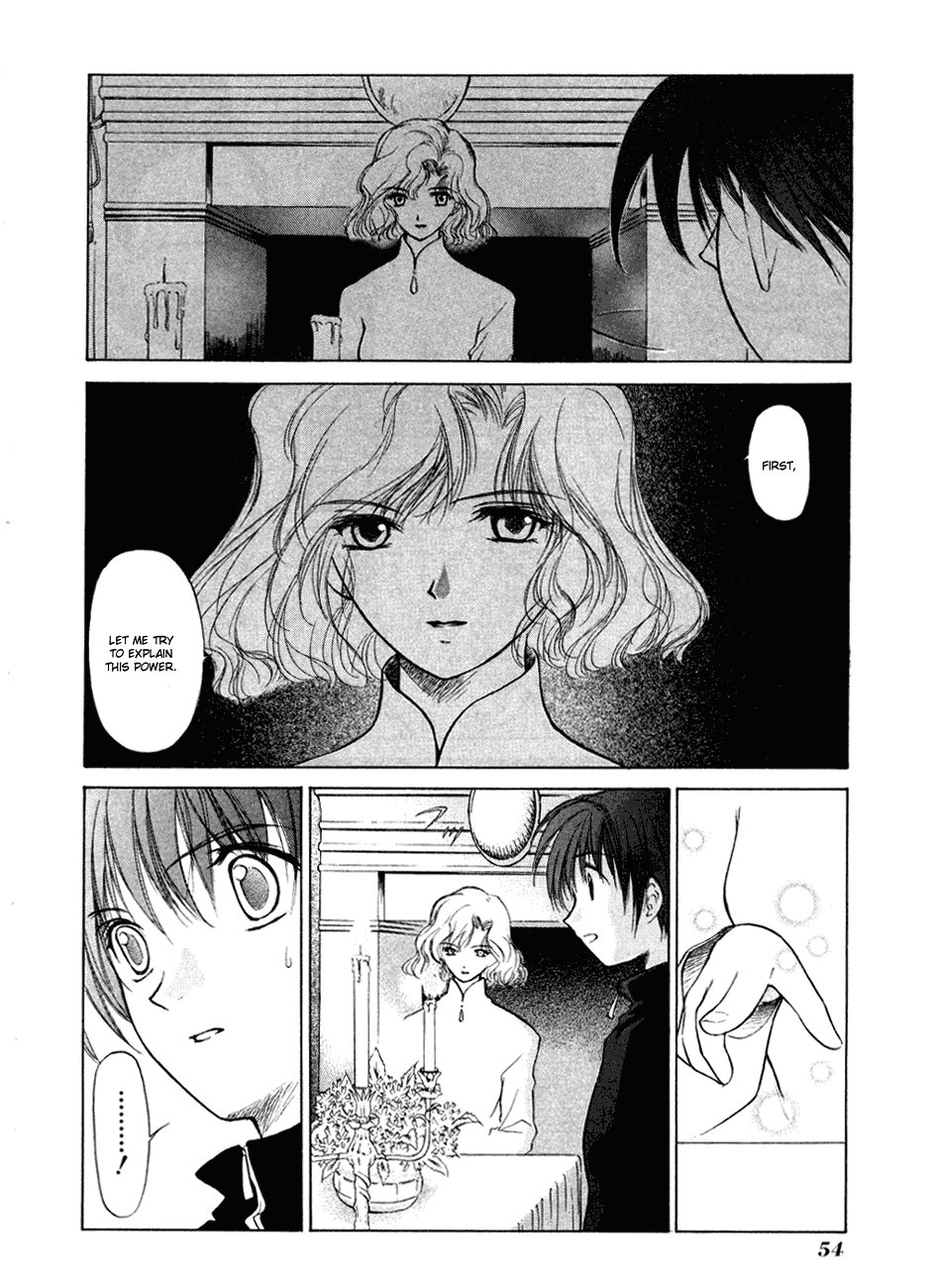 World End Fairytale Chapter 6 page 16 - Chapter 6: World End Fairytale "Prequel"
