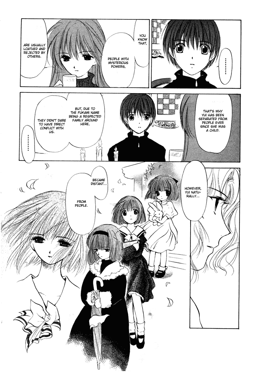 World End Fairytale Chapter 6 page 18 - Chapter 6: World End Fairytale "Prequel"