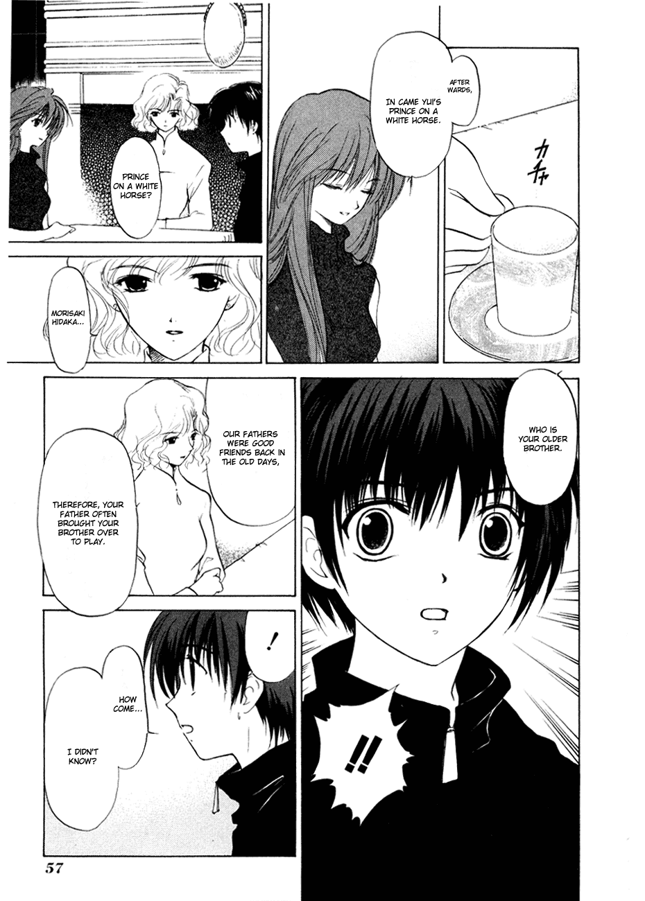 World End Fairytale Chapter 6 page 19 - Chapter 6: World End Fairytale "Prequel"