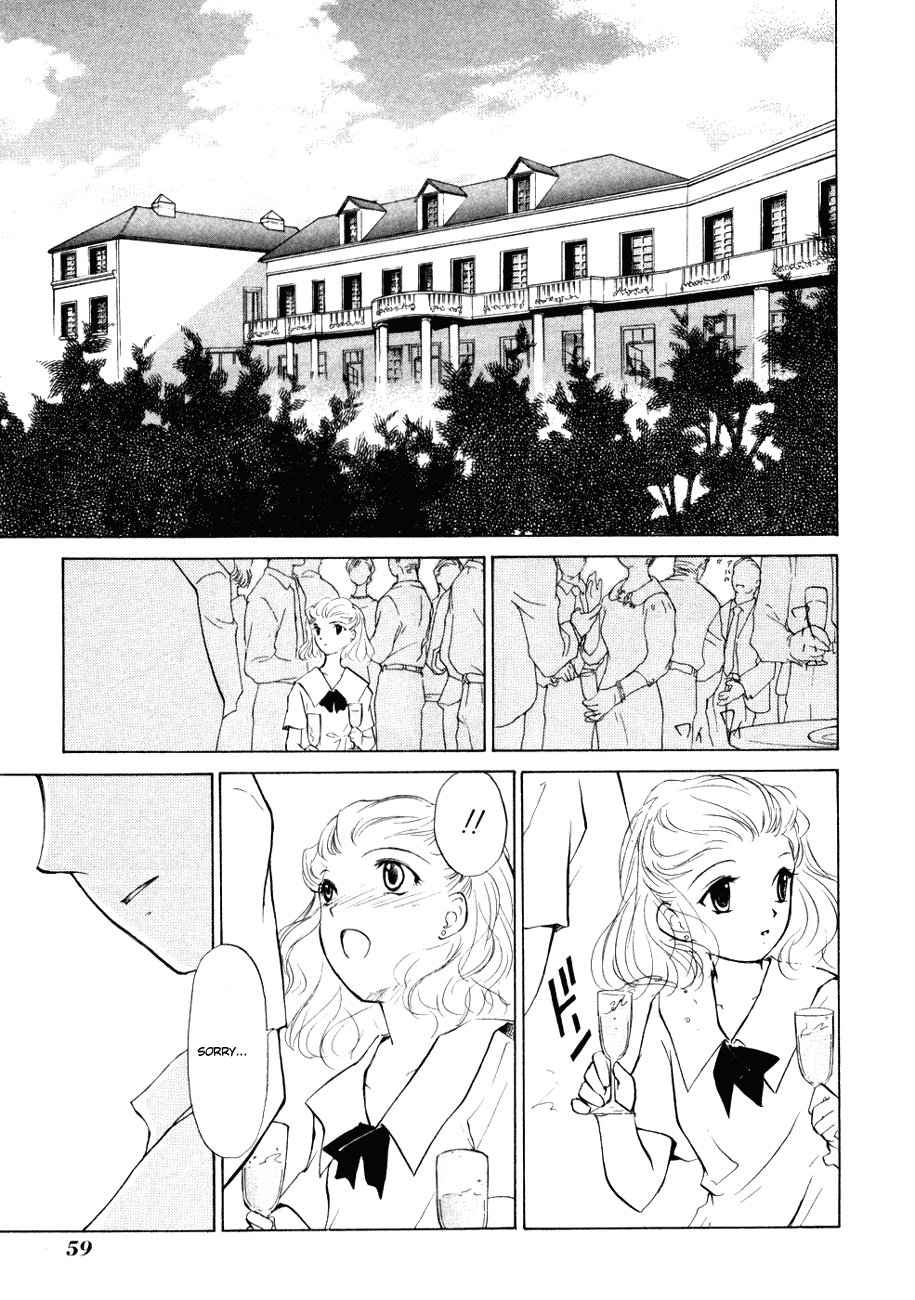 World End Fairytale Chapter 6 page 21 - Chapter 6: World End Fairytale "Prequel"