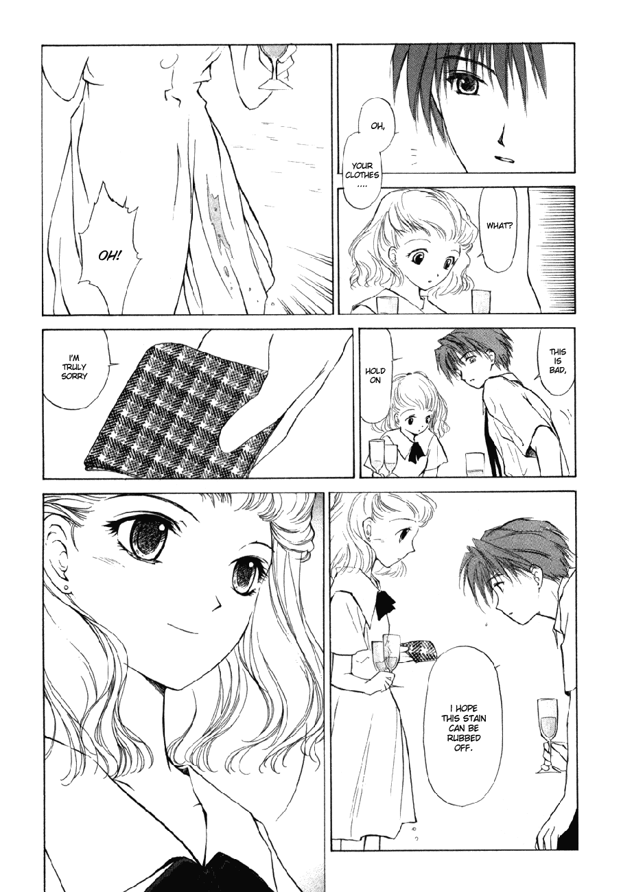 World End Fairytale Chapter 6 page 23 - Chapter 6: World End Fairytale "Prequel"