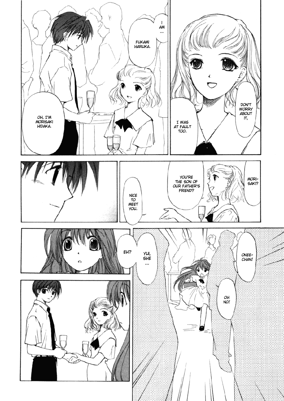 World End Fairytale Chapter 6 page 24 - Chapter 6: World End Fairytale "Prequel"
