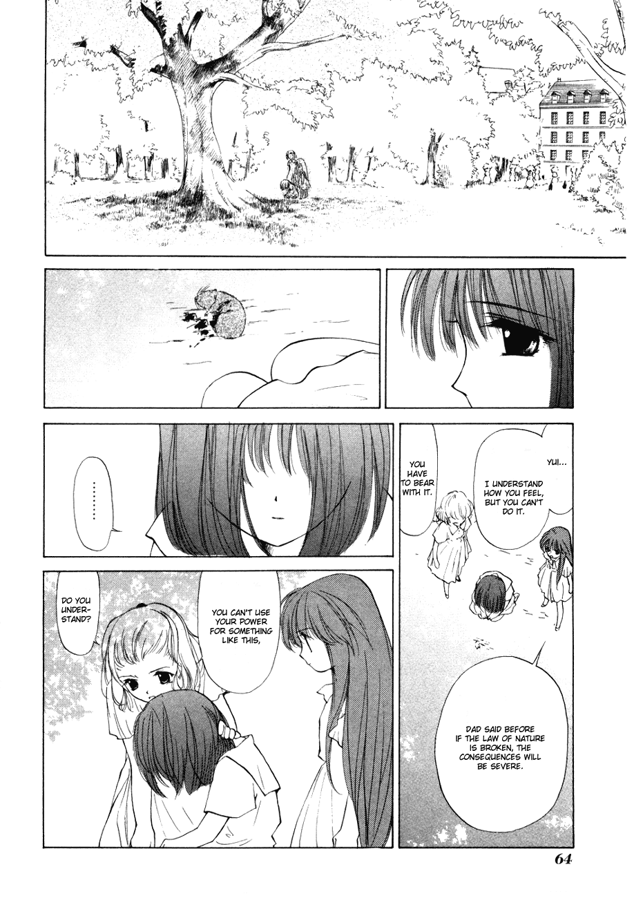 World End Fairytale Chapter 6 page 26 - Chapter 6: World End Fairytale "Prequel"