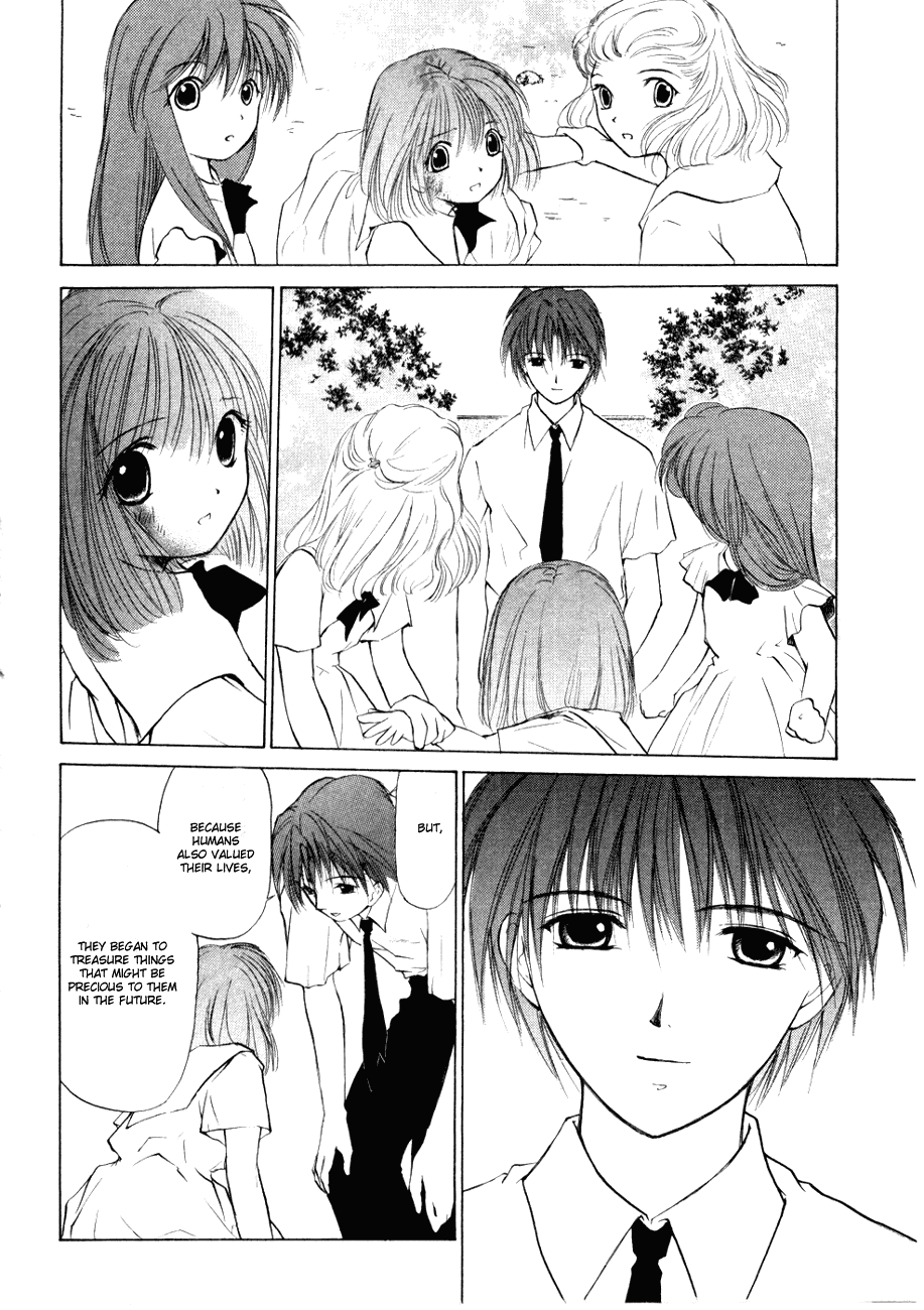 World End Fairytale Chapter 6 page 28 - Chapter 6: World End Fairytale "Prequel"