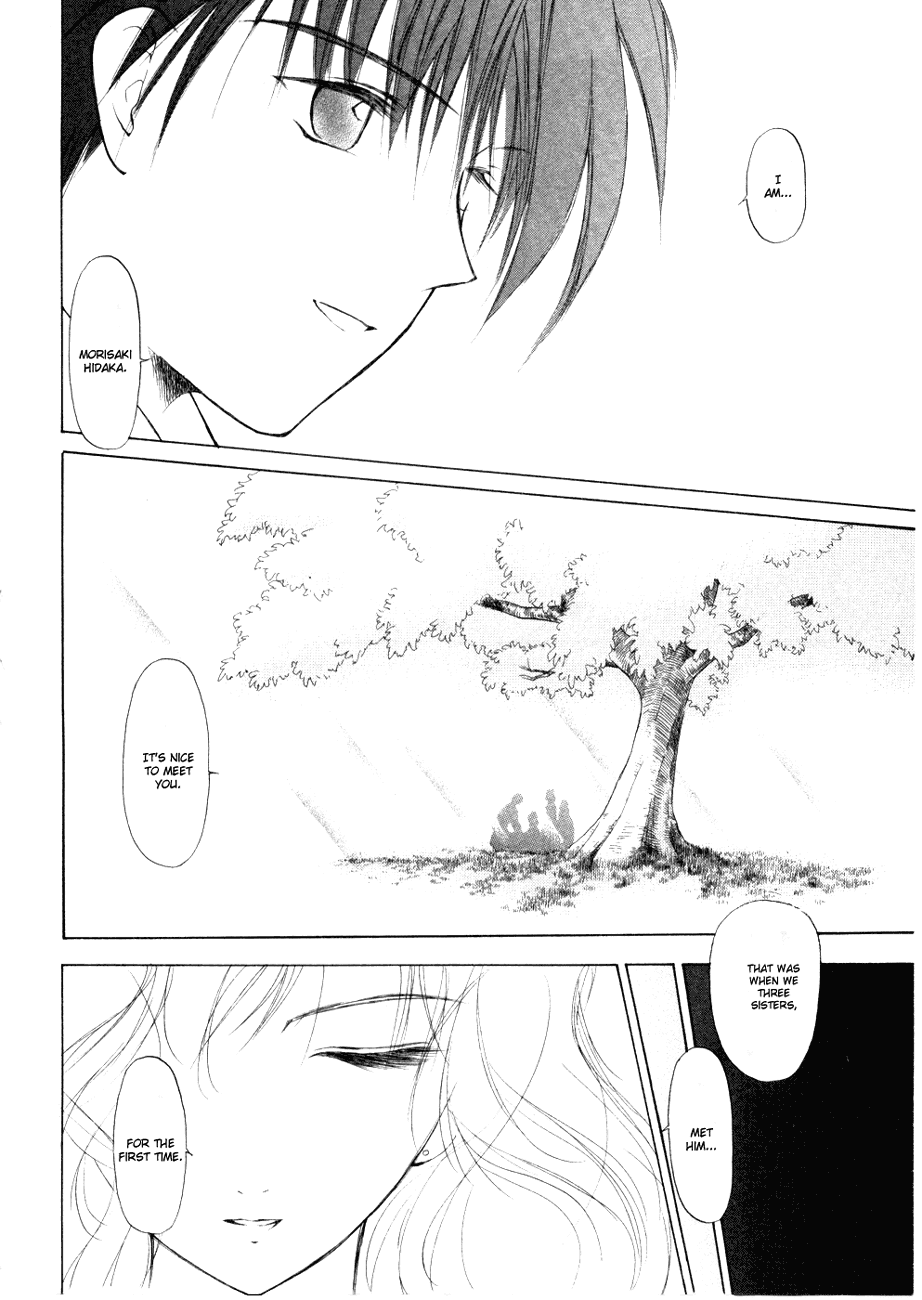 World End Fairytale Chapter 6 page 30 - Chapter 6: World End Fairytale "Prequel"