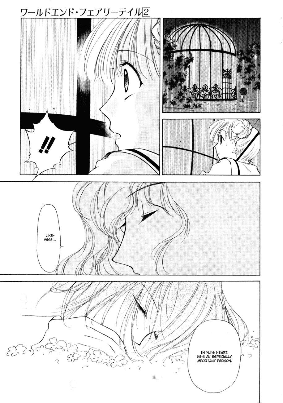 World End Fairytale Chapter 6 page 32 - Chapter 6: World End Fairytale "Prequel"
