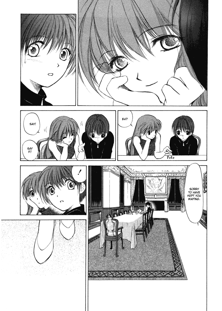 World End Fairytale Chapter 6 page 5 - Chapter 6: World End Fairytale "Prequel"