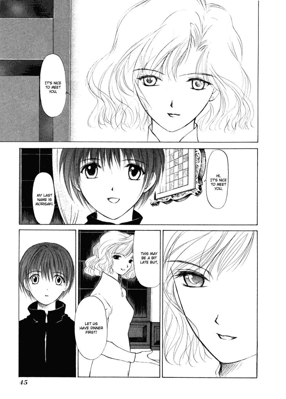 World End Fairytale Chapter 6 page 7 - Chapter 6: World End Fairytale "Prequel"