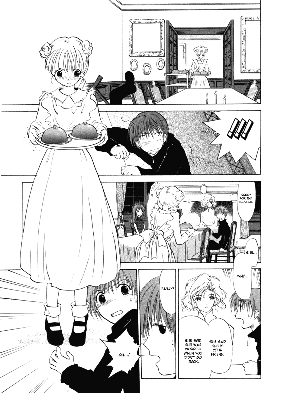 World End Fairytale Chapter 6 page 9 - Chapter 6: World End Fairytale "Prequel"