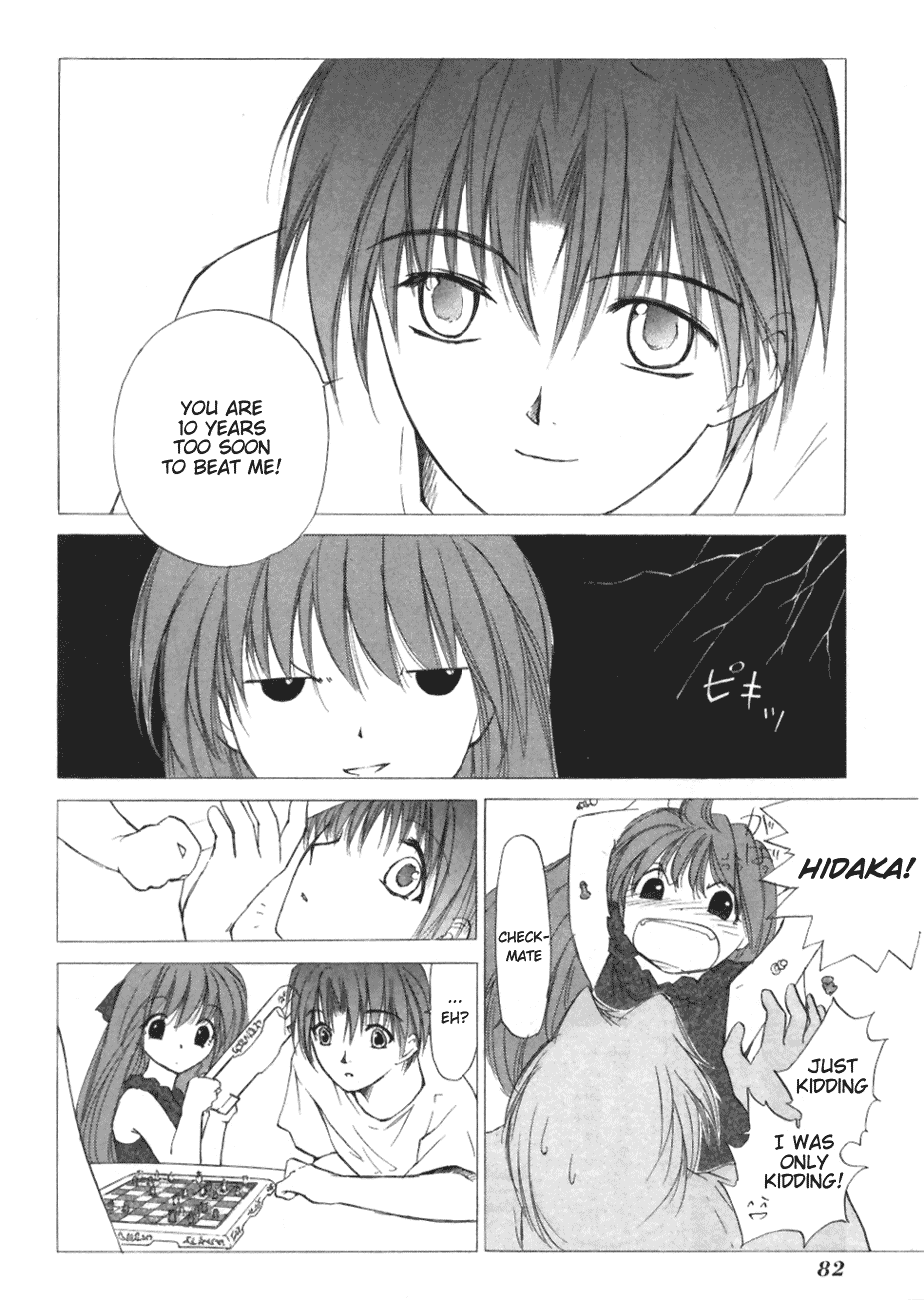 World End Fairytale Chapter 7 page 10 - Chapter 7: World End [Sequel]