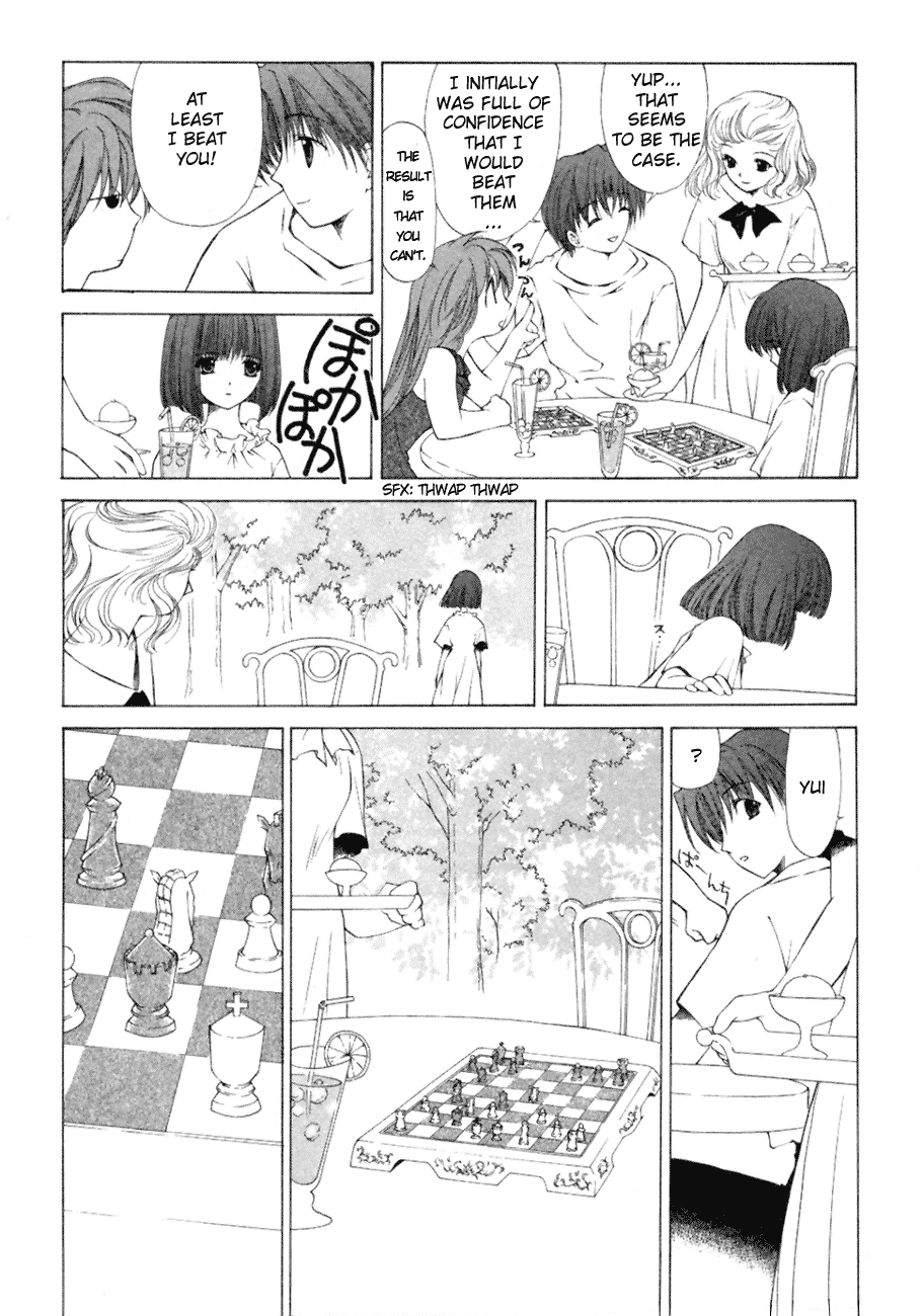 World End Fairytale Chapter 7 page 12 - Chapter 7: World End [Sequel]