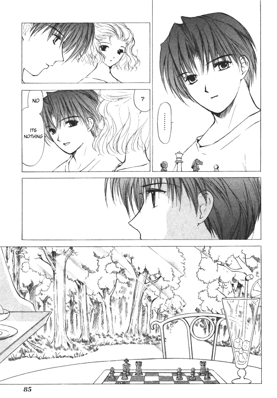World End Fairytale Chapter 7 page 13 - Chapter 7: World End [Sequel]