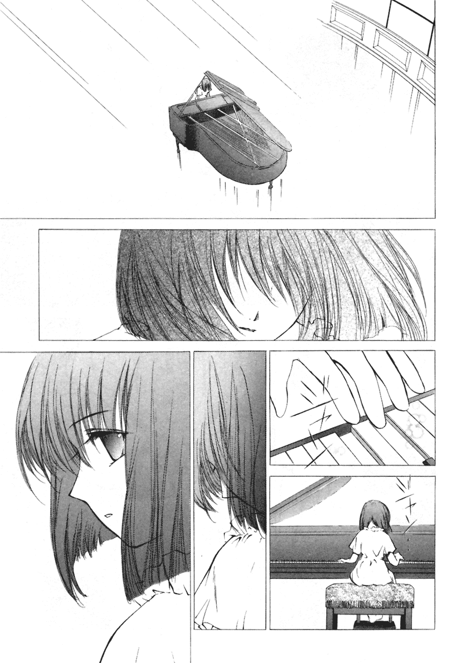 World End Fairytale Chapter 7 page 19 - Chapter 7: World End [Sequel]