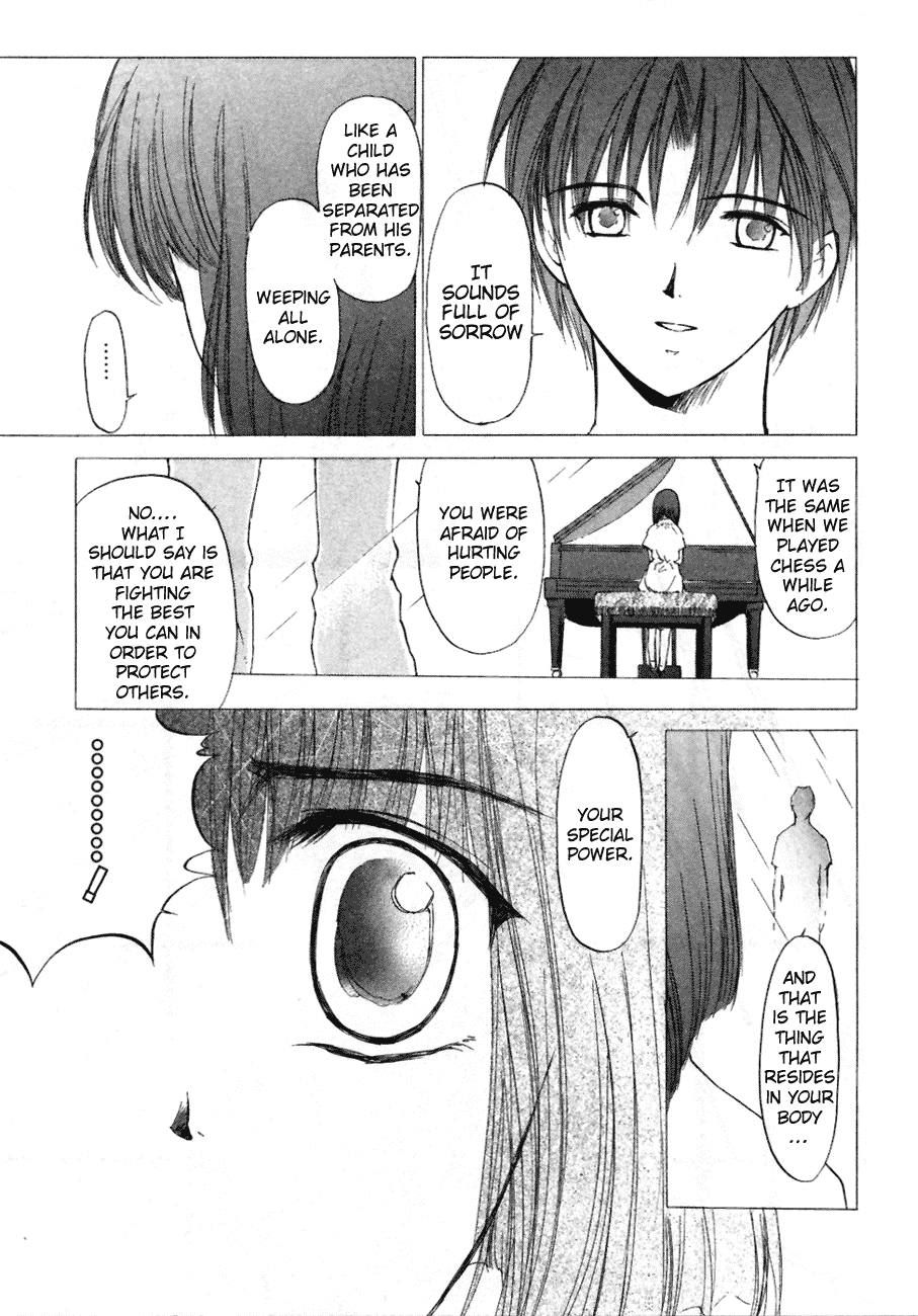 World End Fairytale Chapter 7 page 21 - Chapter 7: World End [Sequel]