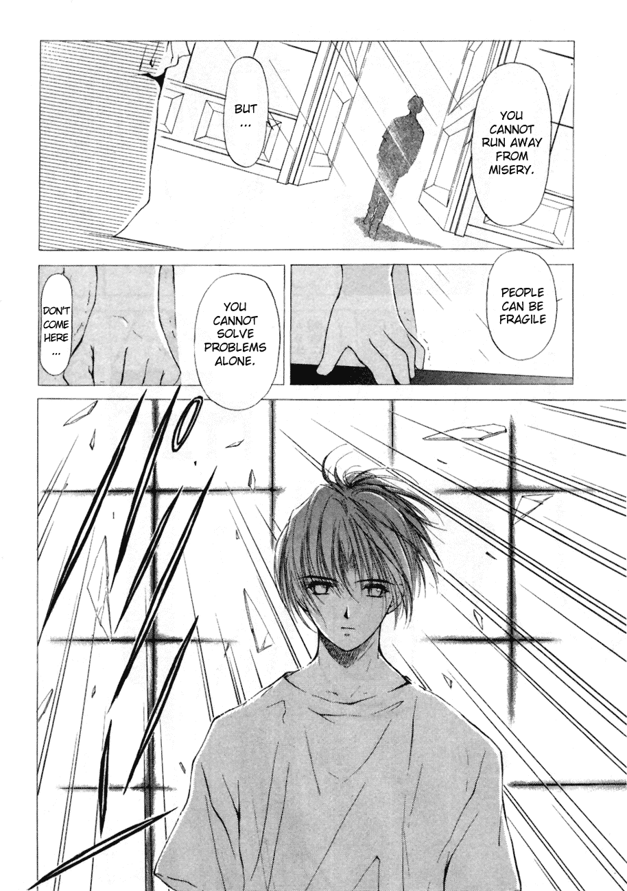 World End Fairytale Chapter 7 page 22 - Chapter 7: World End [Sequel]