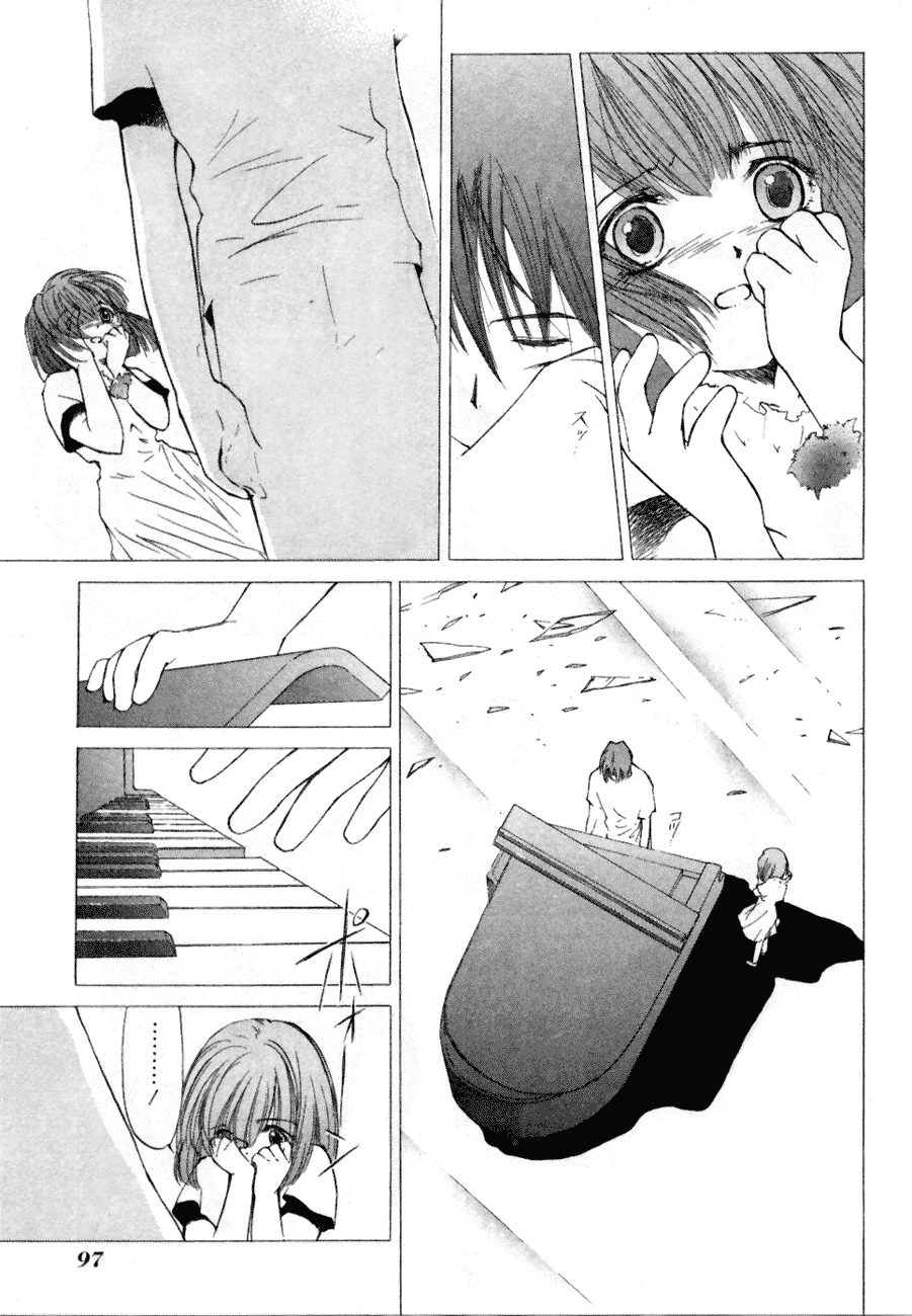 World End Fairytale Chapter 7 page 25 - Chapter 7: World End [Sequel]