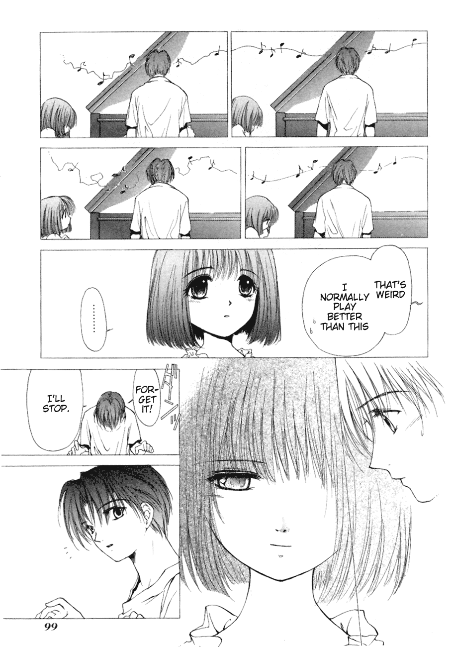 World End Fairytale Chapter 7 page 27 - Chapter 7: World End [Sequel]