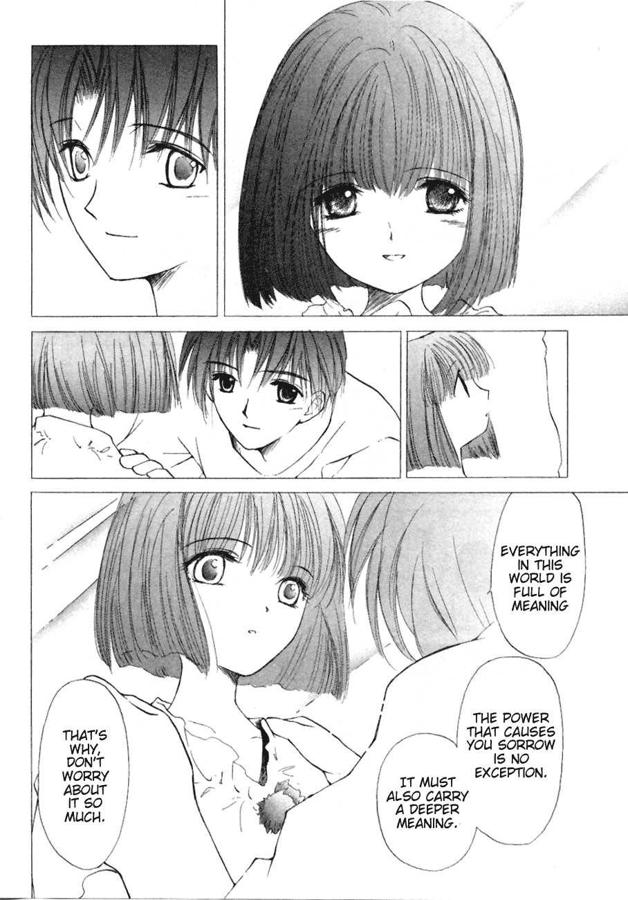 World End Fairytale Chapter 7 page 28 - Chapter 7: World End [Sequel]