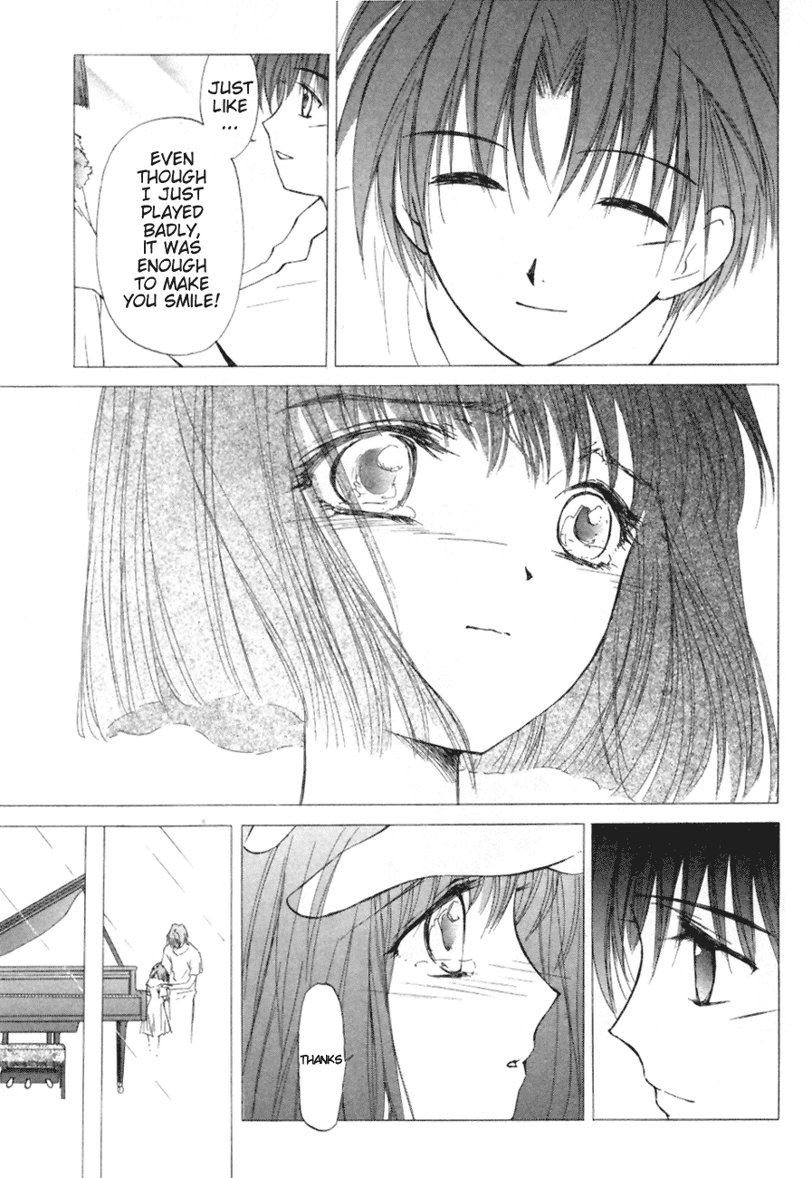 World End Fairytale Chapter 7 page 29 - Chapter 7: World End [Sequel]