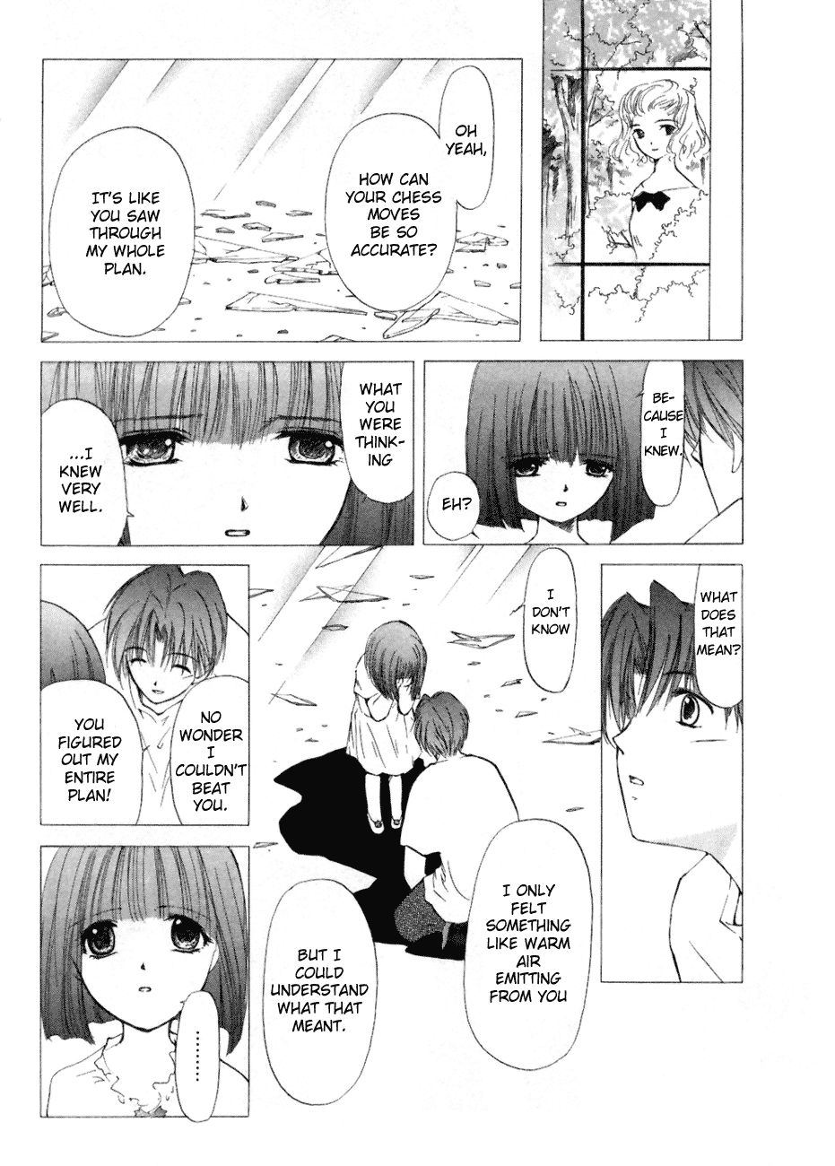 World End Fairytale Chapter 7 page 30 - Chapter 7: World End [Sequel]