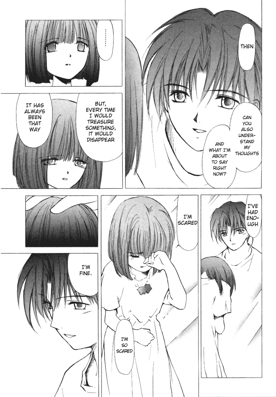 World End Fairytale Chapter 7 page 31 - Chapter 7: World End [Sequel]