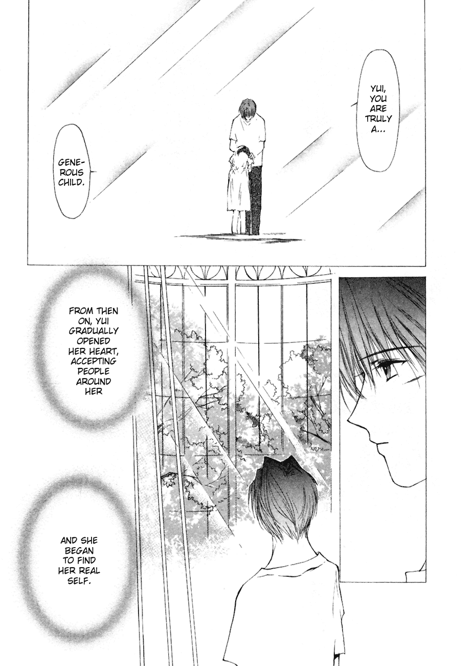 World End Fairytale Chapter 7 page 32 - Chapter 7: World End [Sequel]