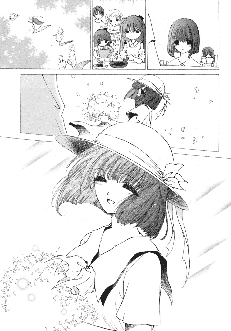 World End Fairytale Chapter 7 page 33 - Chapter 7: World End [Sequel]
