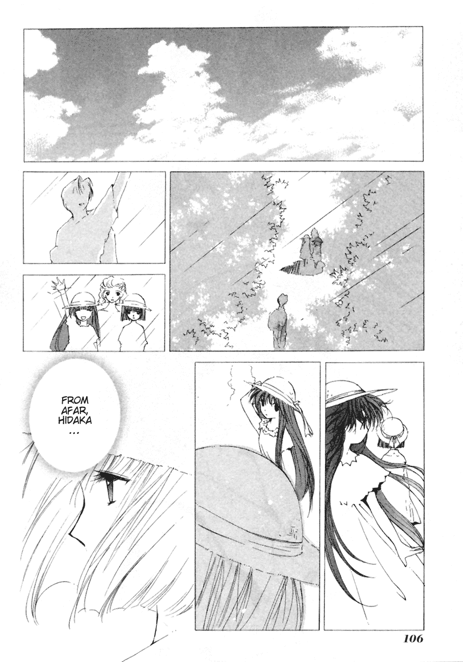 World End Fairytale Chapter 7 page 34 - Chapter 7: World End [Sequel]