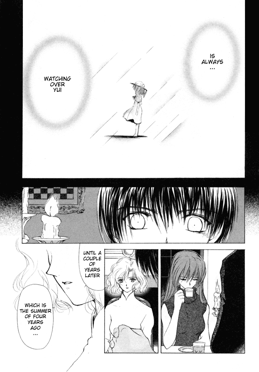 World End Fairytale Chapter 7 page 35 - Chapter 7: World End [Sequel]