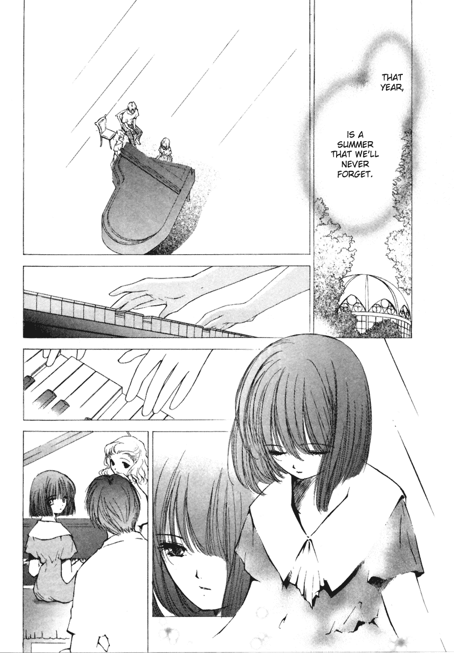 World End Fairytale Chapter 7 page 36 - Chapter 7: World End [Sequel]