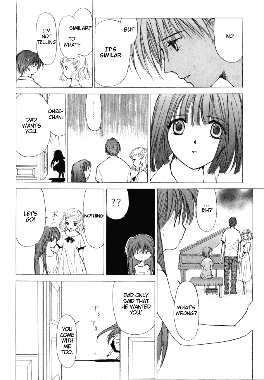 World End Fairytale Chapter 7 page 38 - Chapter 7: World End [Sequel]