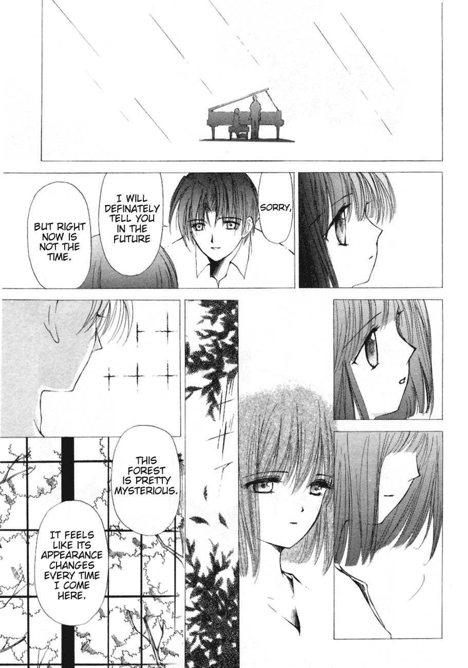 World End Fairytale Chapter 7 page 39 - Chapter 7: World End [Sequel]