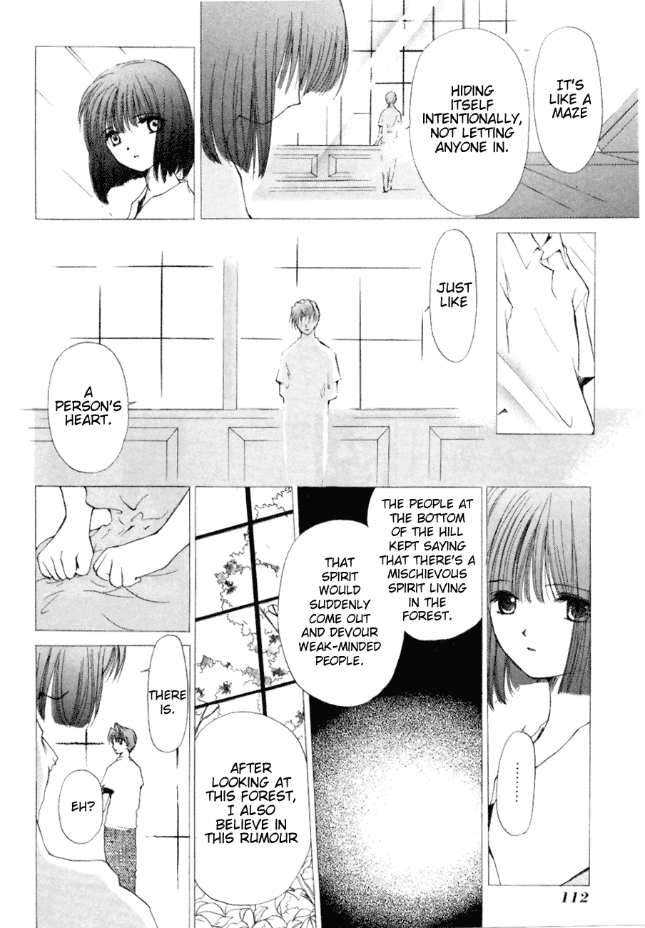 World End Fairytale Chapter 7 page 40 - Chapter 7: World End [Sequel]
