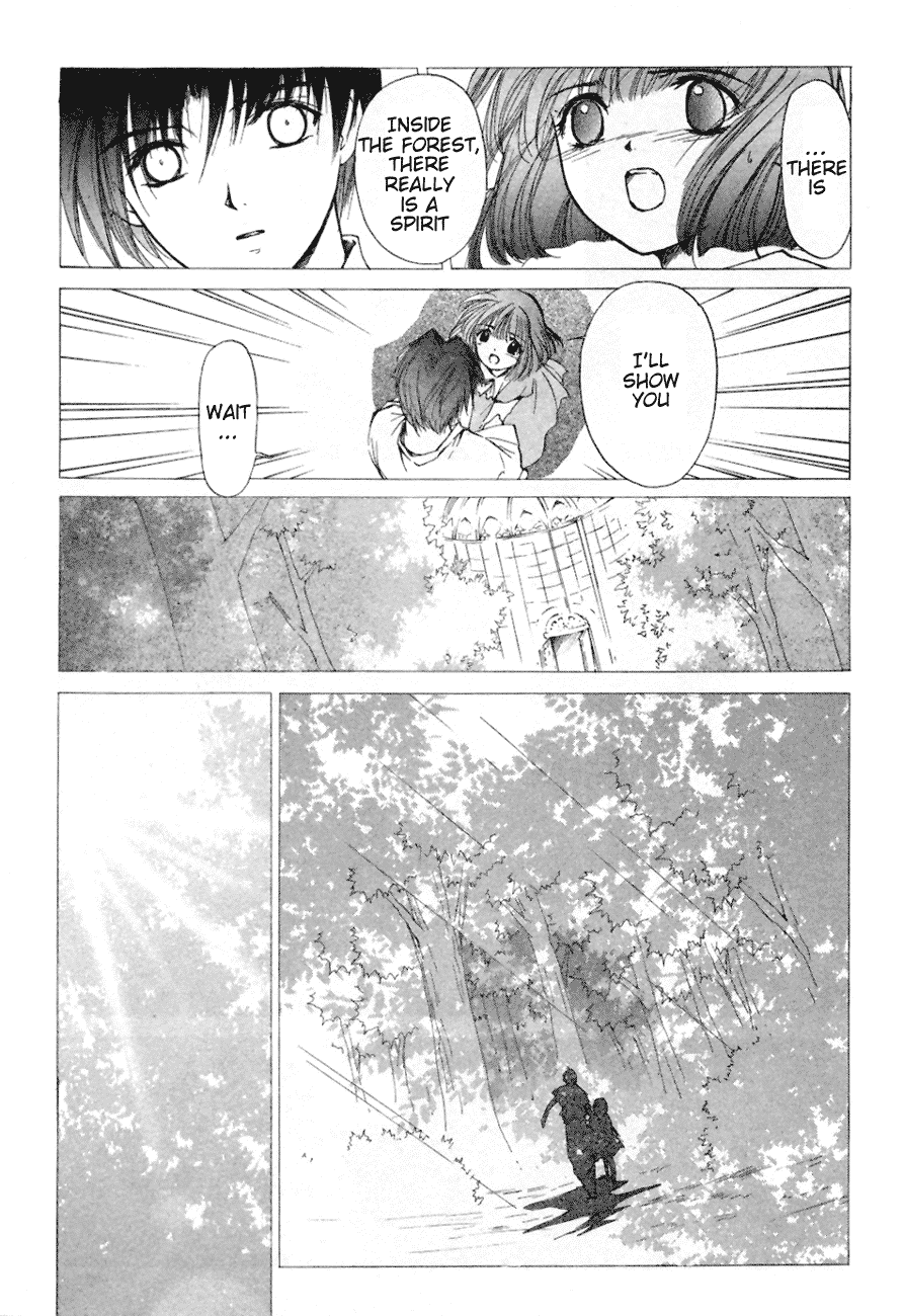World End Fairytale Chapter 7 page 41 - Chapter 7: World End [Sequel]