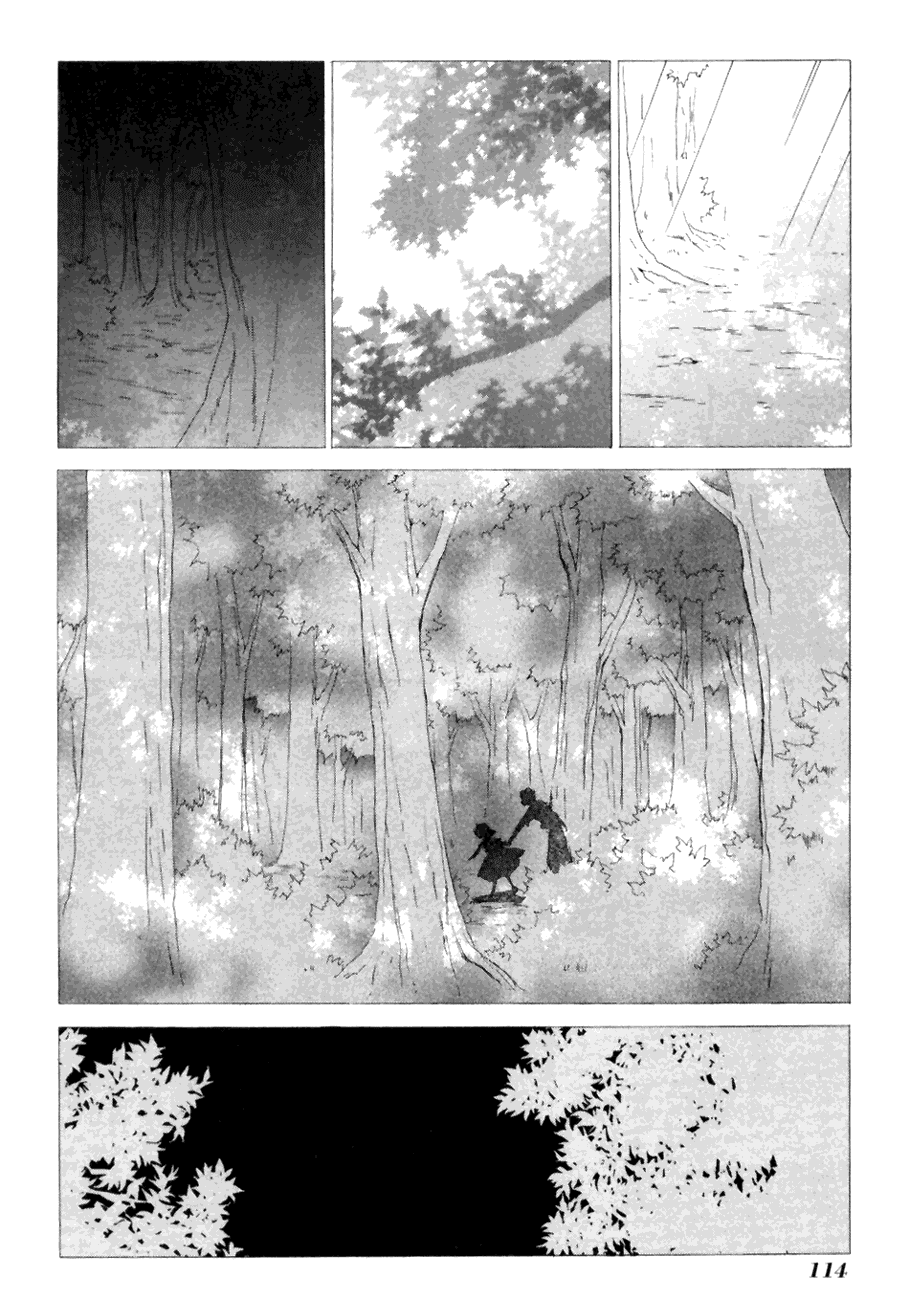 World End Fairytale Chapter 7 page 42 - Chapter 7: World End [Sequel]