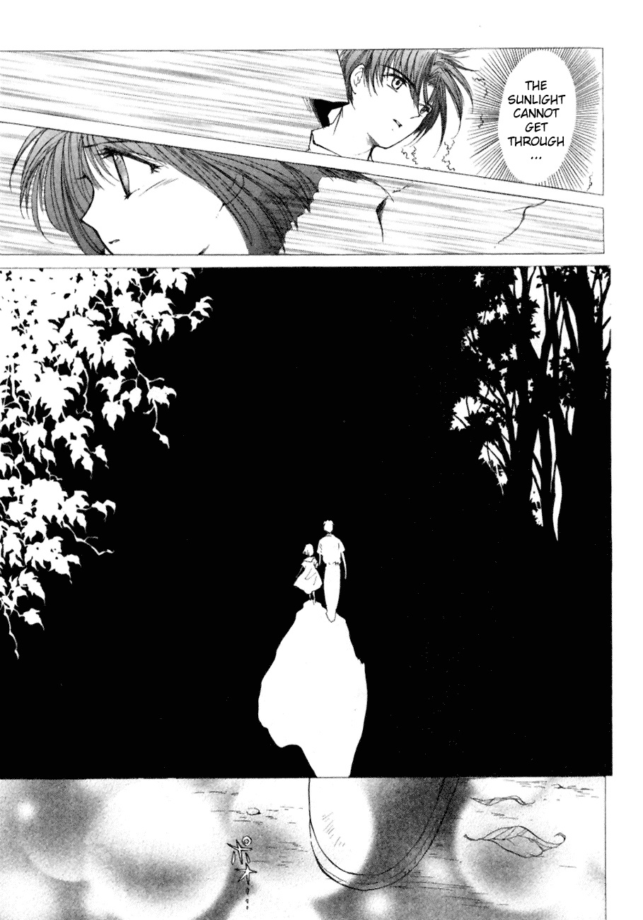 World End Fairytale Chapter 7 page 43 - Chapter 7: World End [Sequel]