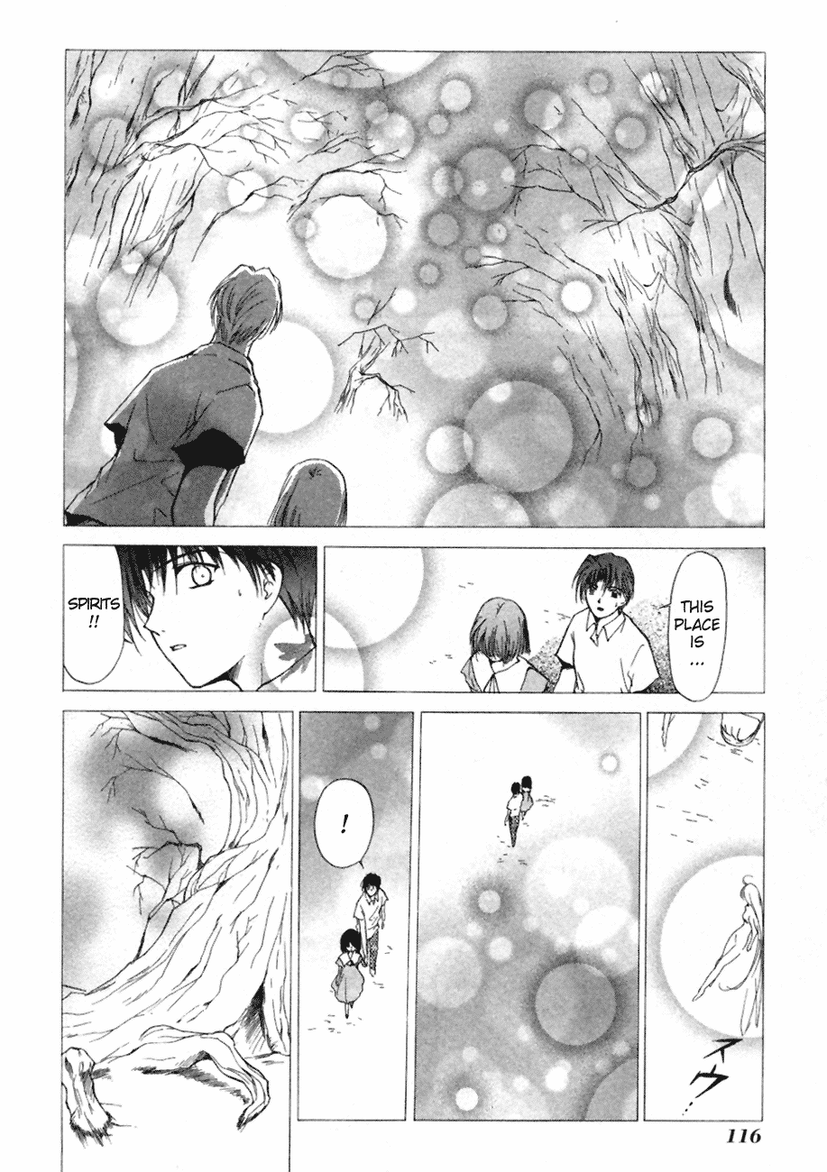 World End Fairytale Chapter 7 page 44 - Chapter 7: World End [Sequel]