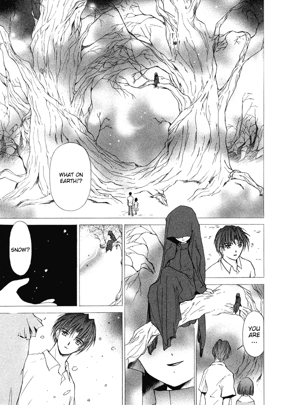 World End Fairytale Chapter 7 page 45 - Chapter 7: World End [Sequel]