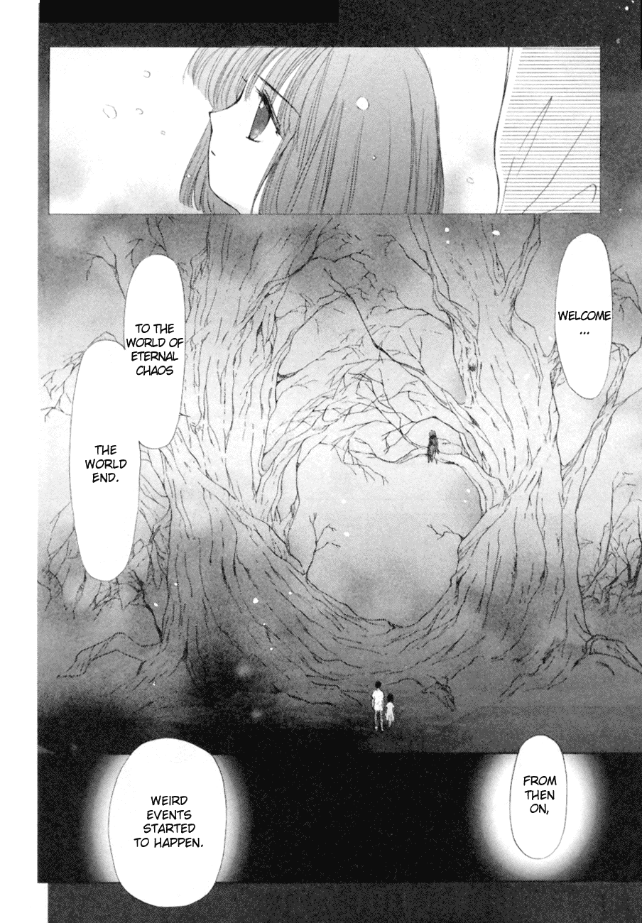 World End Fairytale Chapter 7 page 46 - Chapter 7: World End [Sequel]
