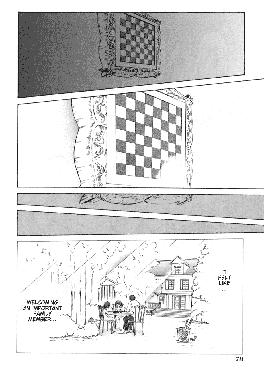 World End Fairytale Chapter 7 page 6 - Chapter 7: World End [Sequel]